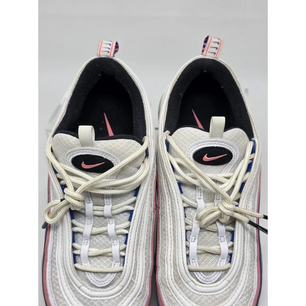 Nike Air Max 97 'Ultramarine' Mens Size 8 US Running Shoes Sneakers 921826-107